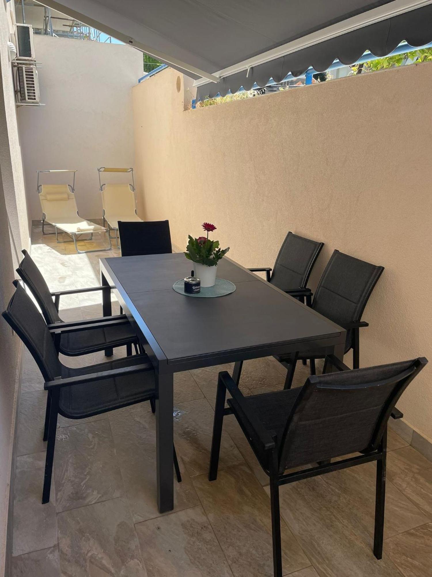 Apartment Dalmatinos Split Znjan Ngoại thất bức ảnh