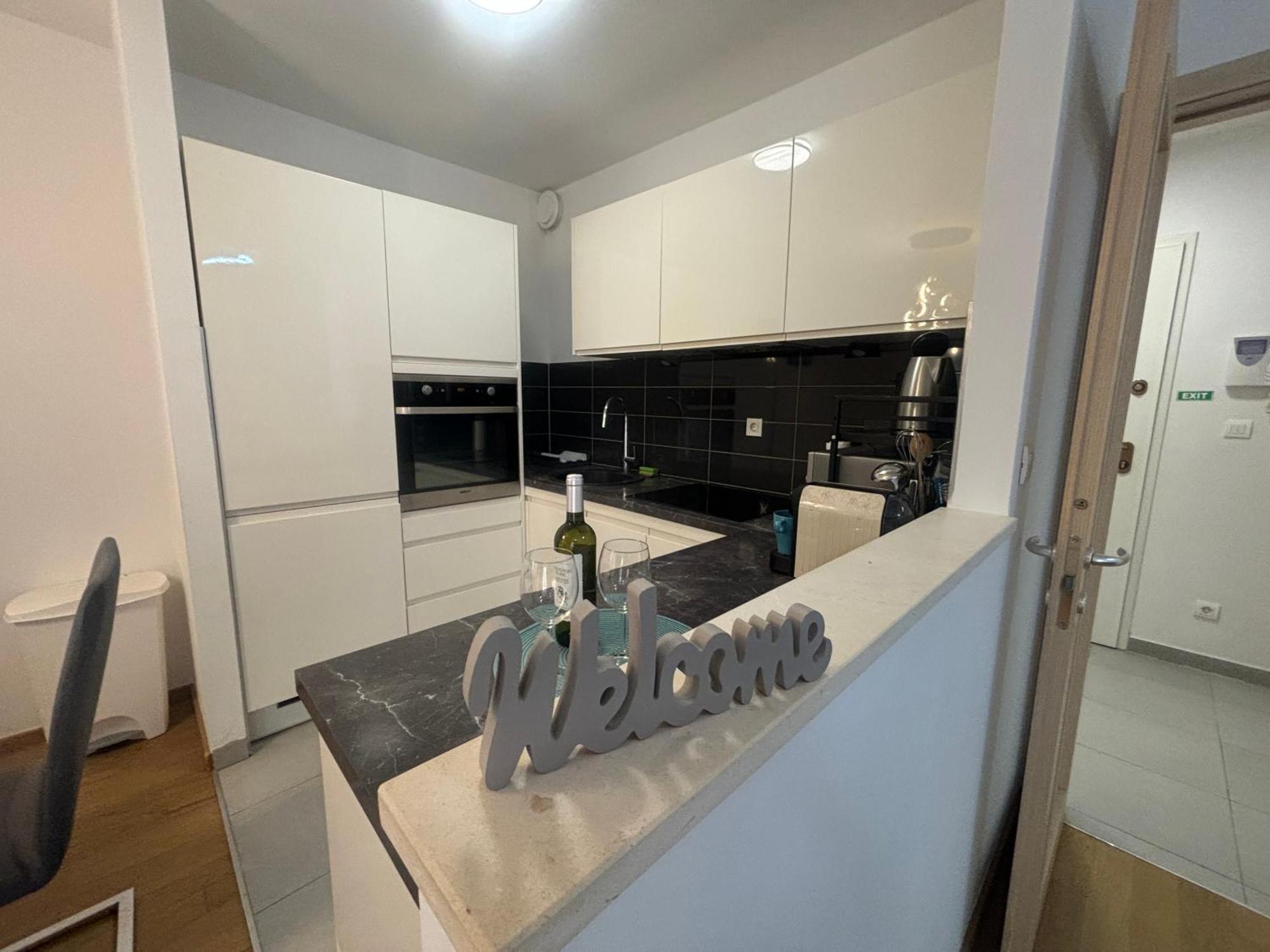 Apartment Dalmatinos Split Znjan Ngoại thất bức ảnh