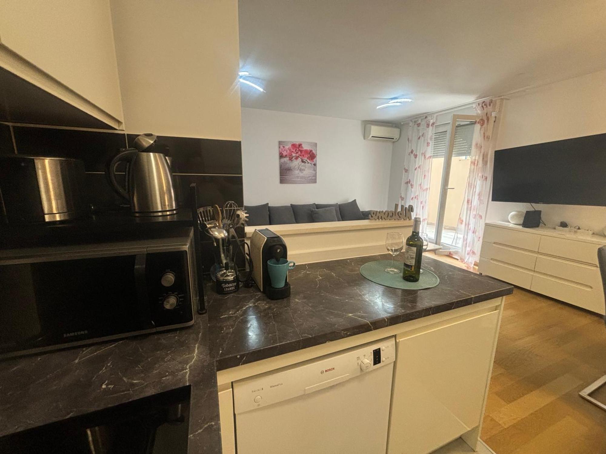 Apartment Dalmatinos Split Znjan Ngoại thất bức ảnh