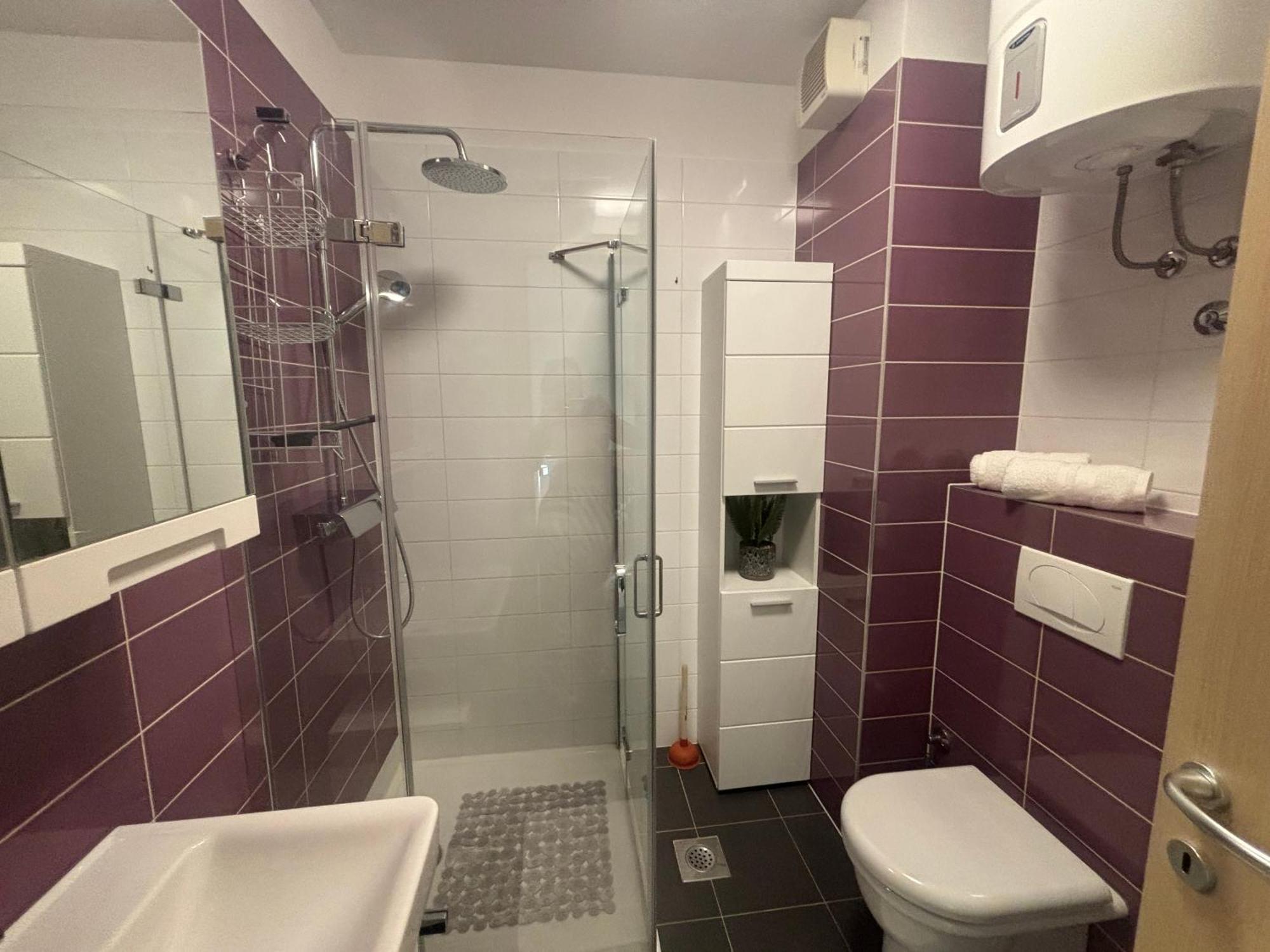 Apartment Dalmatinos Split Znjan Ngoại thất bức ảnh