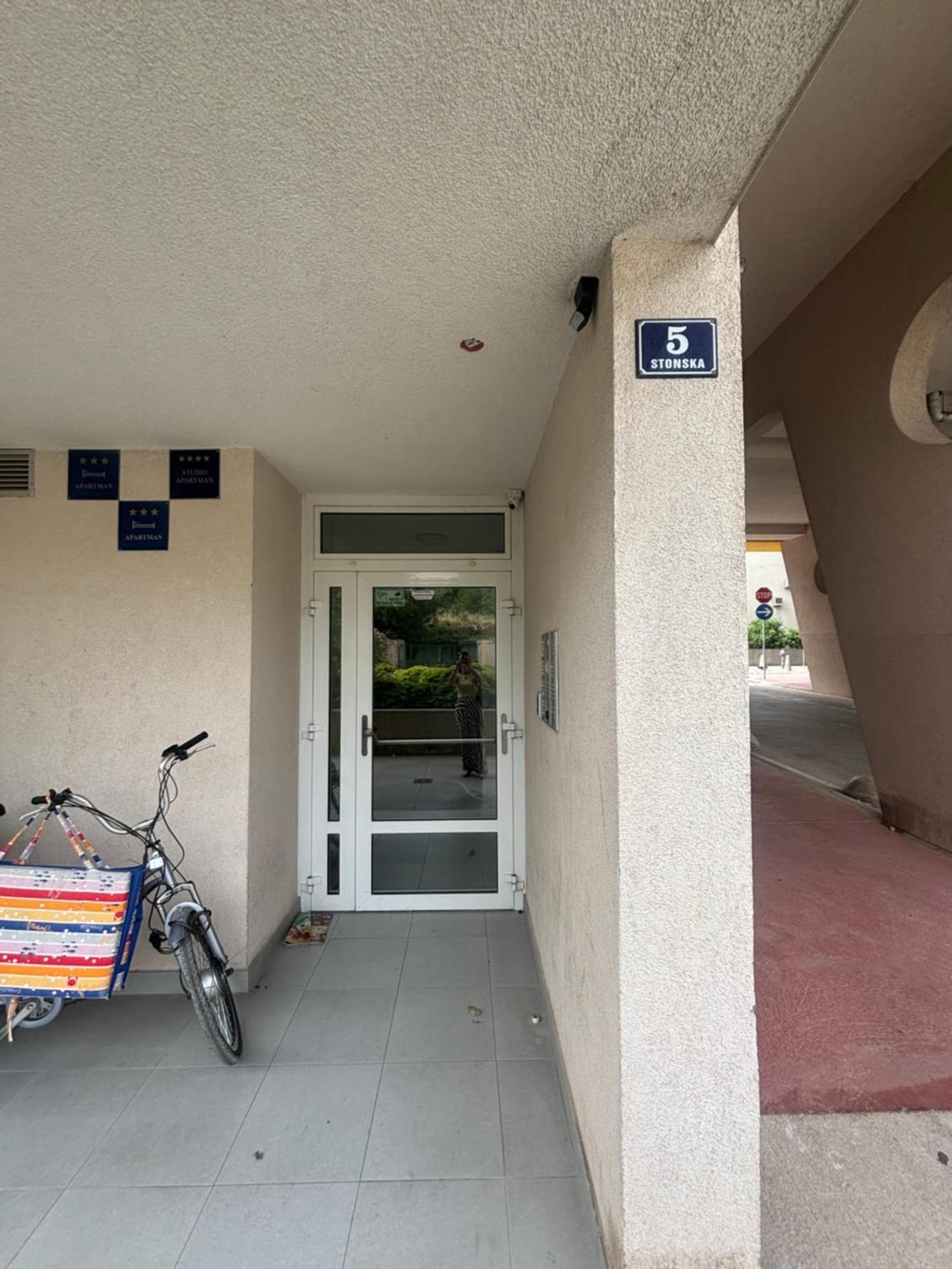 Apartment Dalmatinos Split Znjan Ngoại thất bức ảnh